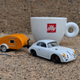 Illustration for article titled Ferien Friday: Little Porsche Towing a Little House